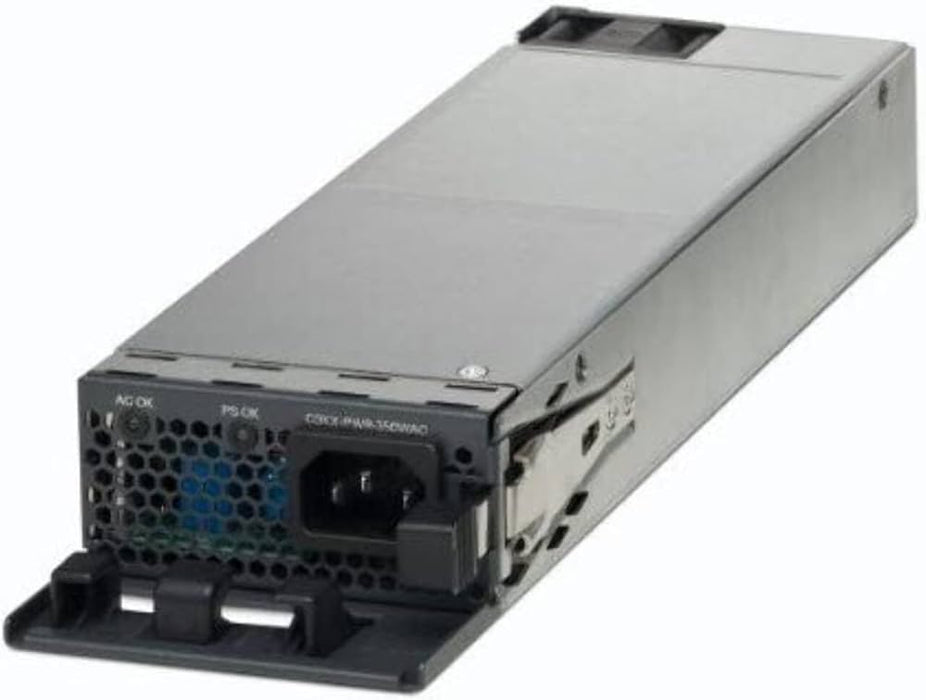 Cisco C3KX-PWR-715WAC 715W AC Power Supply for Cisco 3560-X Series – Open Box