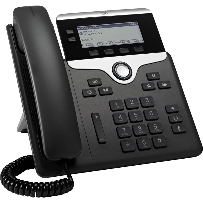 B Grade - Cisco Unified Ip Phone 7821 (Cp-7821-C-K9)