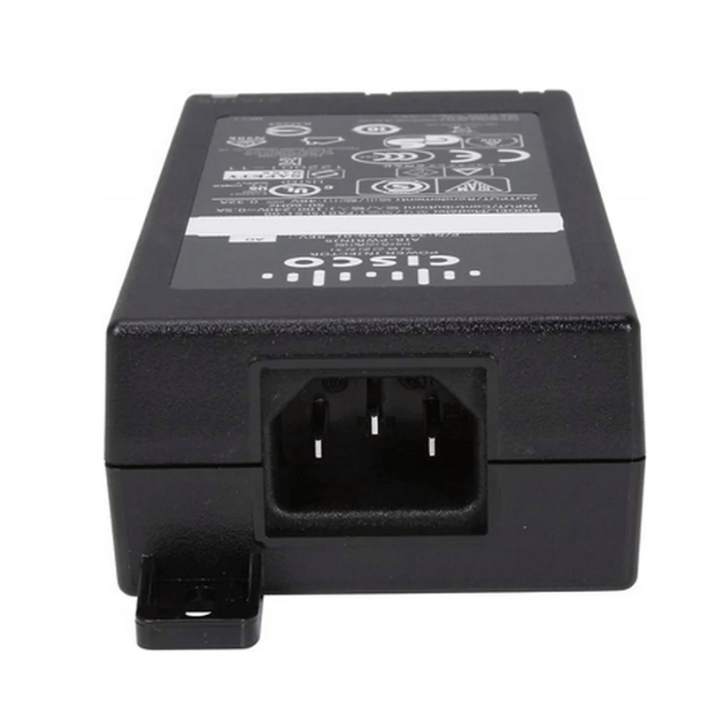 Cisco AIR-PWRINJ5 FA015LS1-00 48V 0.32A Power Injector – Open Box