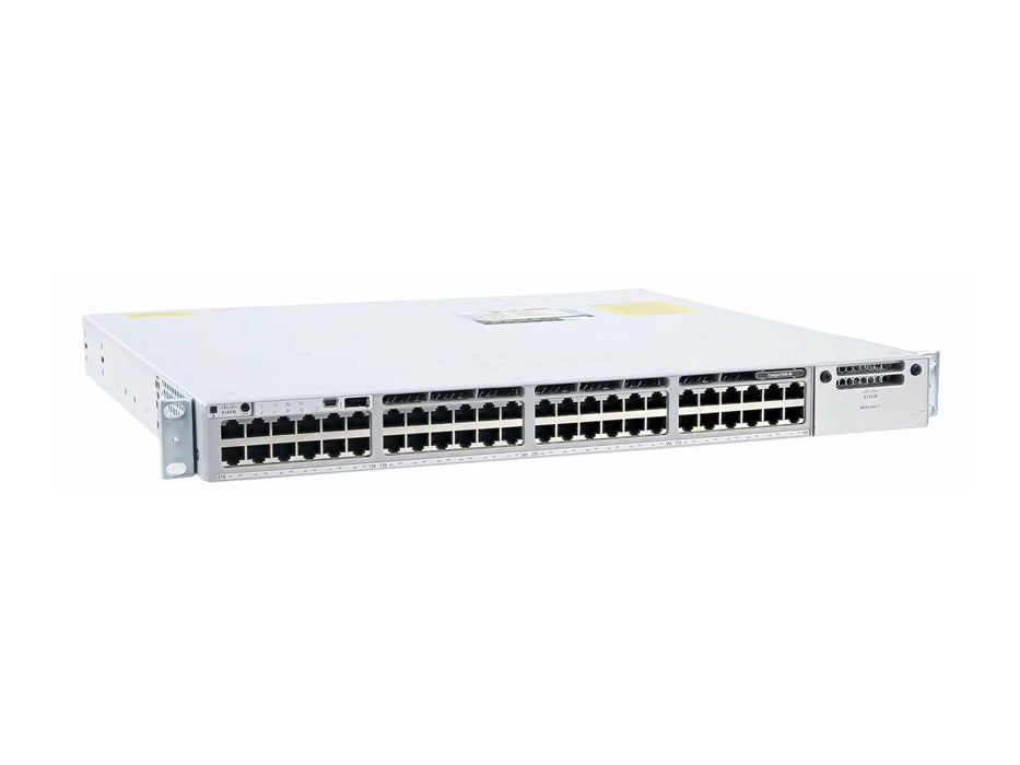 Cisco Catalyst C9300-48T 48 Port Gigabit Switch - Refurb