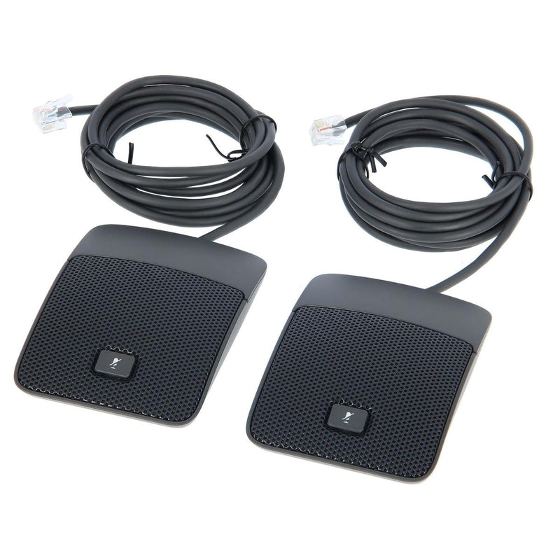 Cisco CP-8831 Wired Microphones Set of 2 for Unified IP Conference Phone – Open Box
