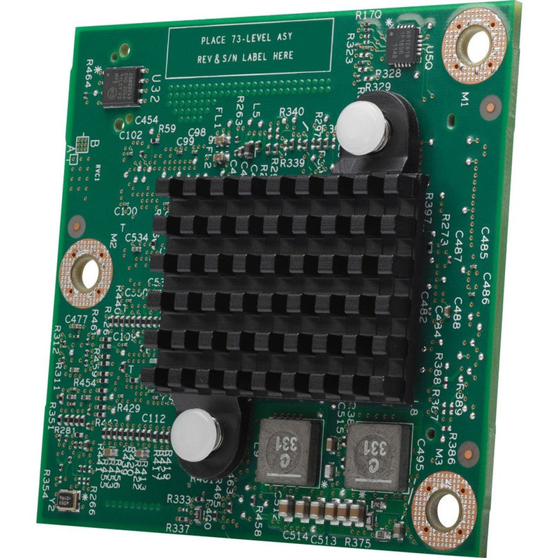 Cisco PVDM4-64 Voice DSP Module – Enterprise-Class Digital Signal Processor - Open box