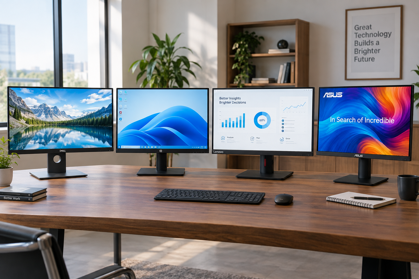 Computer Monitors