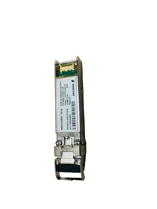 Ericsson FTLX8574D3BTL-E8 CPRI & 10GBASE-SR SFP+ Transceiver – Refurb