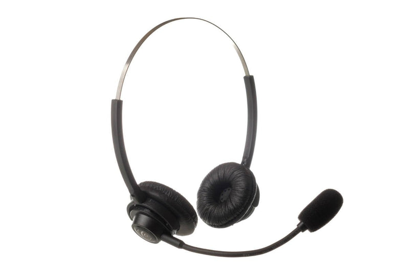 Crystel Pro Headset For Call Centers & Office – New
