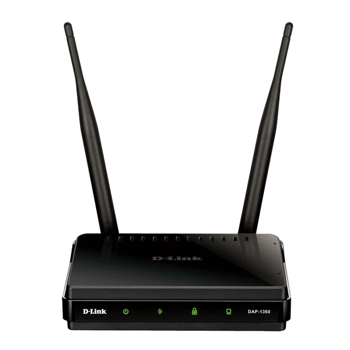 D-Link DAP-1360 Wireless N Router – Used