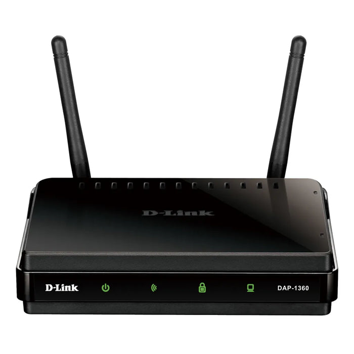 D-Link DAP-1360 Wireless N Router – Used