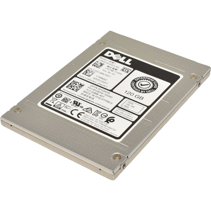 Dell THNSF8120CCSE 2.5 Inch 120GB SATA III Solid State Drive – Refurb