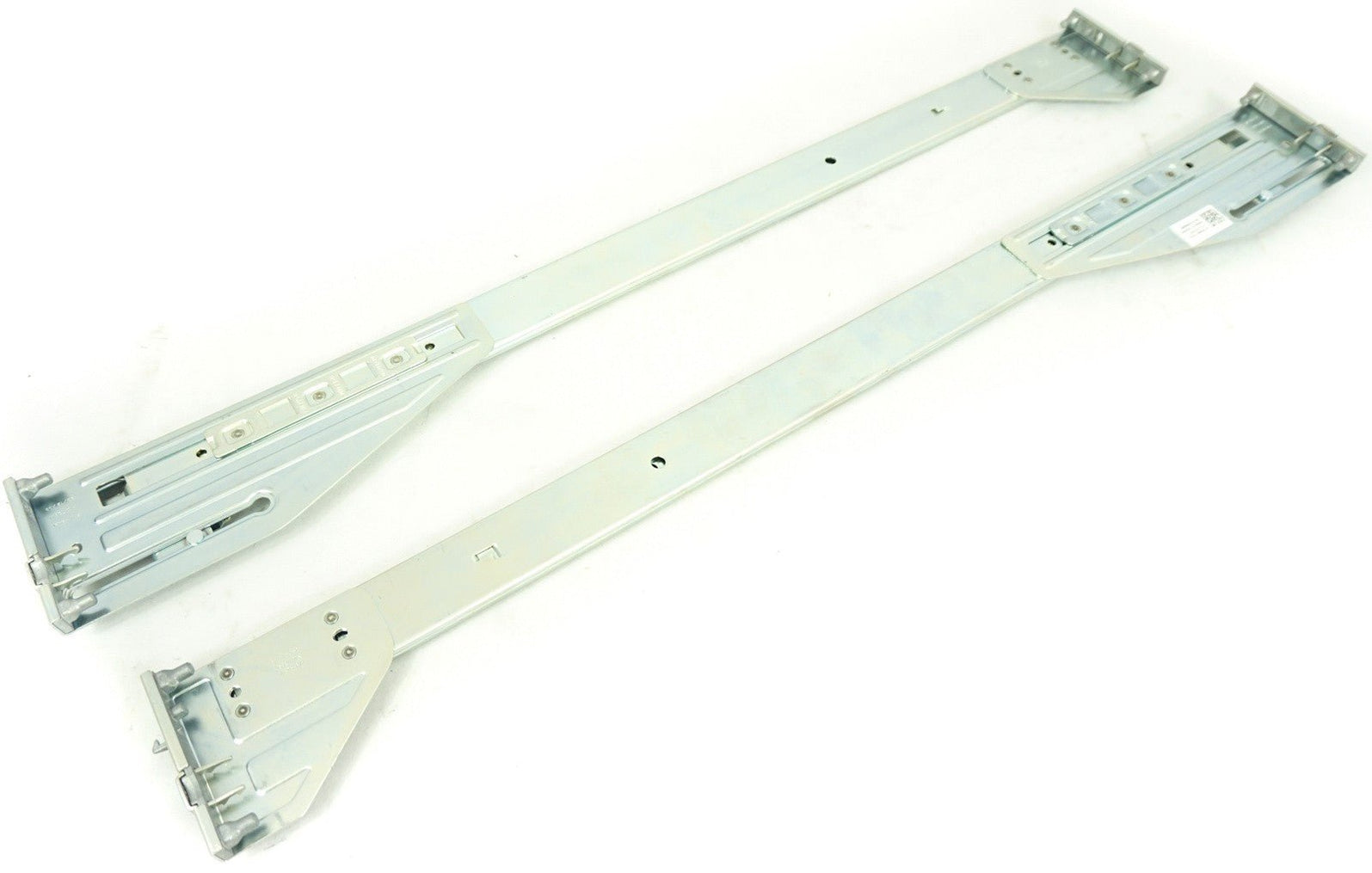 Dell Poweredge 710 Rails Refurb Dell 0P188C/0R088C 2U Rail Kit For Poweredge R710 Type B1 - Use ...