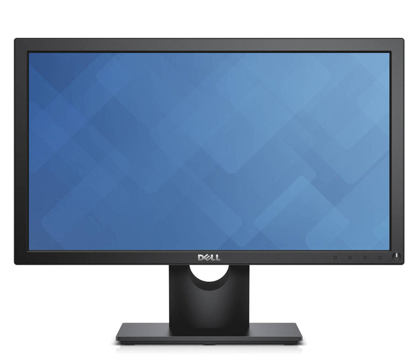 Dell E2016H 19.5 Inch HD Monitor – VGA & DisplayPort – Pre-Owned