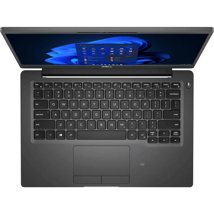 Dell Latitude 7300 13.3 Inch Hybrid Business Laptop - i5 8265U - 8GB DDR4 - 256GB NVMe SSD - Win11Pro - Refurb