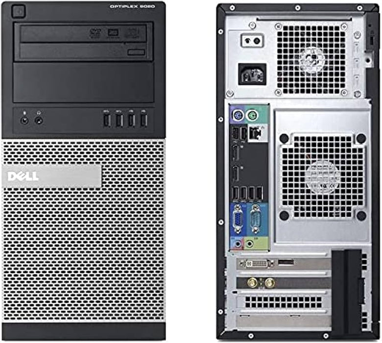 Dell Optiplex 3020 MT - i5 4590 - 4GB DDR3 - 500GB HDD - Win10Pro - Refurb
