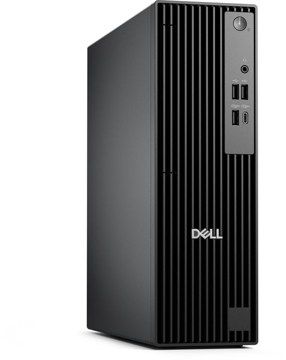 Dell Pro Slim QCS1250 SFF Desktop PC  - Ultra 5 245 - 16GB DDR5 - 512GB NVMe - Win11Pro - Demo