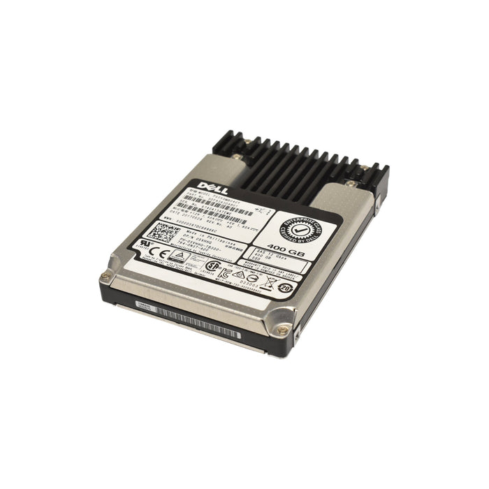 Dell PX05SMB040Y 2.5 Inch 400GB 12Gbps SAS Enterprise eMLC SSD – Demo