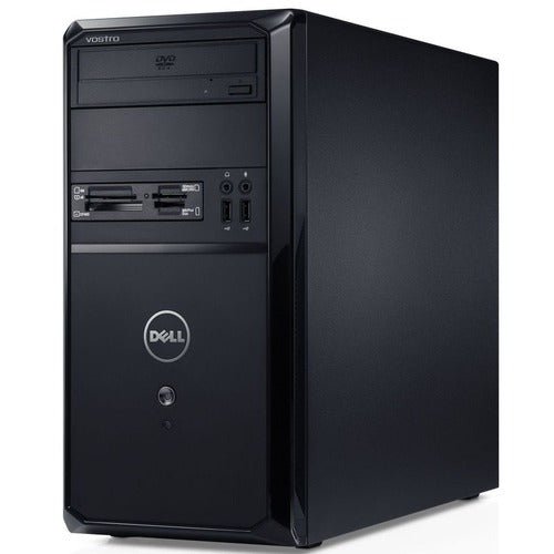 Dell Vostro 270 MT Admin Computer; i3 3240; 4GB PC3; 250GB HDD; Win10Pro; Refurb