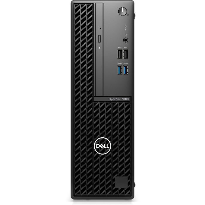 Dell Optiplex 3000 SFF Business Computer - i5 12600 - 8GB DDR4 - 512GB NVMe - Win11Pro - Pre-Owned Desktop PC