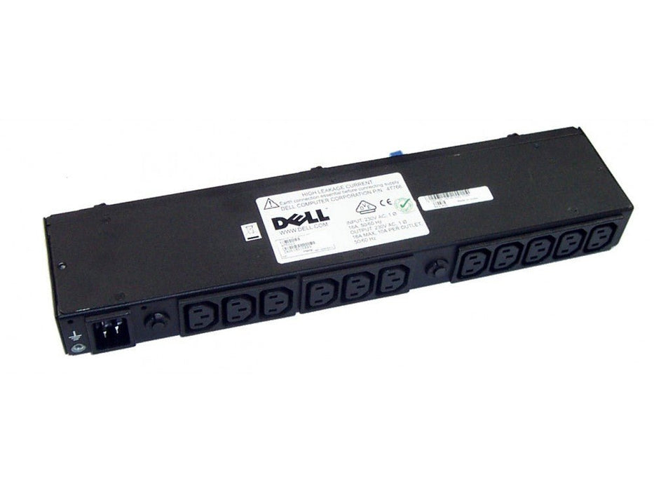 Dell 4T766 230V 16A AC Power Distribution Unit – Refurb