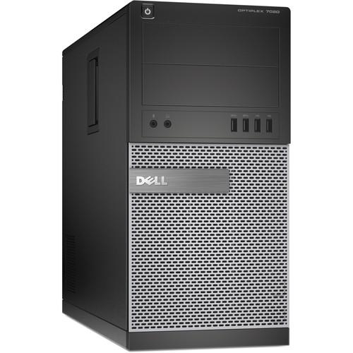 DELL OPTIPLEX 3020 MT - I3 4160 - 4GB DDR3 - 500GB SATA HDD - WINDOWS 10 PRO 64 BIT - REFURBISHED COMPUTER