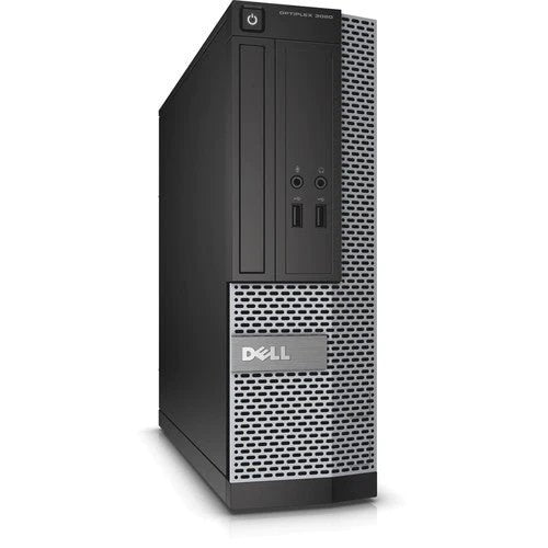 DELL OPTIPLEX 3020 SFF - I5 4570 - 4GB DDR3 - 500GB SATA HDD - WINDOWS 10 PRO 64 BIT - REFURBISHED COMPUTER