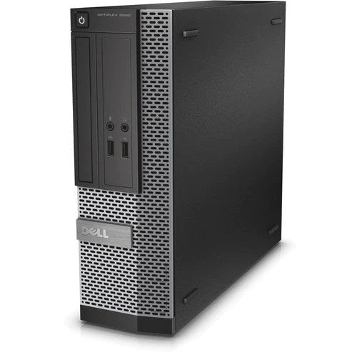 DELL OPTIPLEX 3020 SFF - I5 4570 - 4GB DDR3 - 500GB SATA HDD - WINDOWS 10 PRO 64 BIT - REFURBISHED COMPUTER