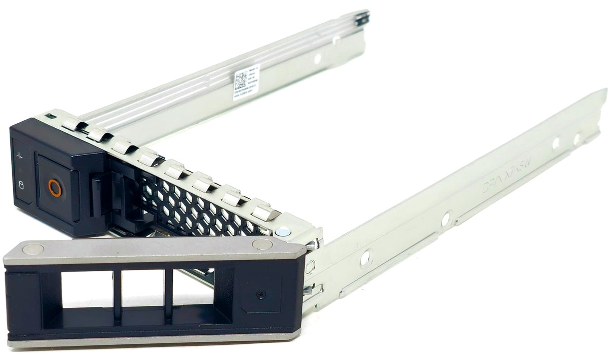 Dell WH5D2 3.5 Inch SAS/SATA Hard Drive Tray Caddy  – Refurb