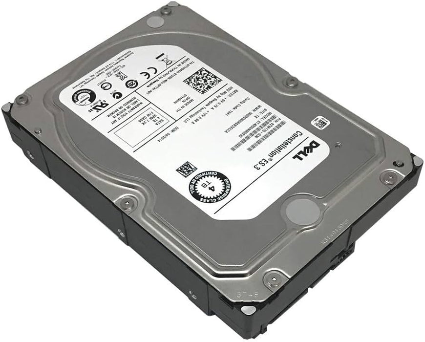 Dell Constellation St4000Nm0033 - 4TB SATA Hard Drive - 3.5" - 7.2K - Used