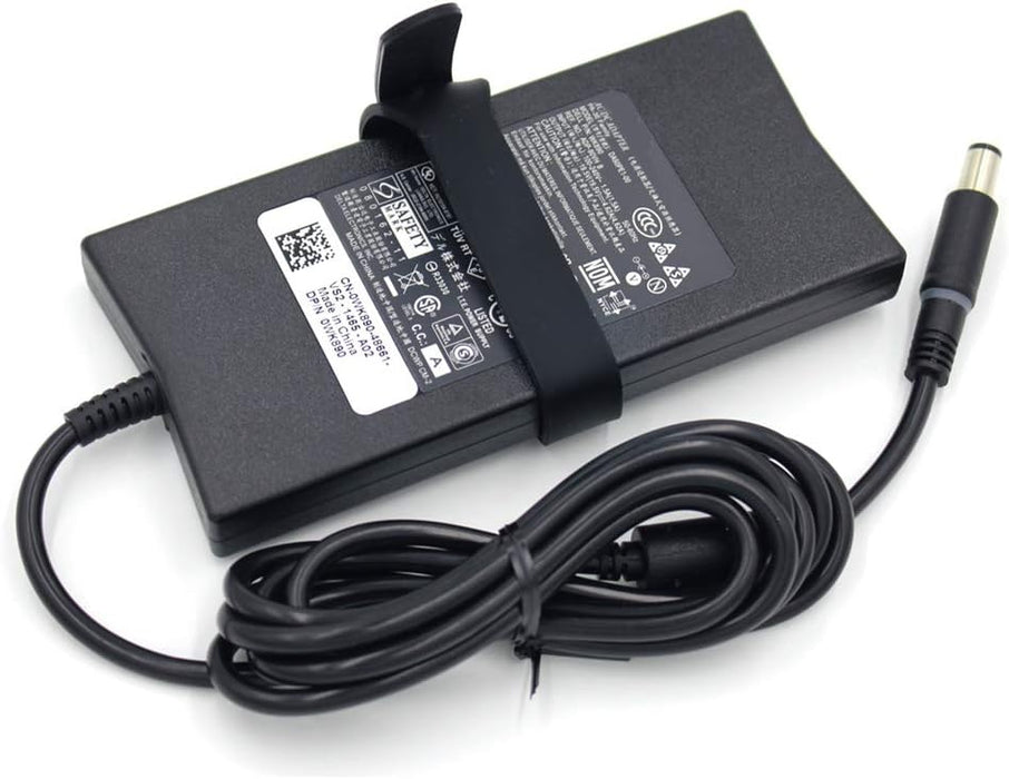 Dell DA90PE1-00 90W 19.5V 4.62A AC Adapter For Laptops – Pre-Owned