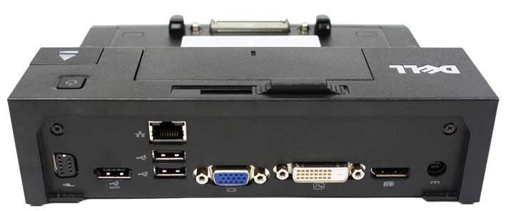Dell Latitude E-Series E-Port Docking Station (K07A)- Used