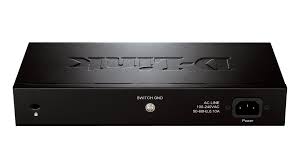 D-Link DES-1024D 10/100 Fast Ethernet Switch - Pre-Owned