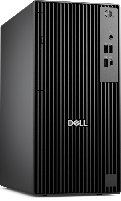 Dell Pro Tower QCT1250 Business Computer – Ultra 245 – 16GB DDR5 – 512GB NVMe – Win11Pro – Demo