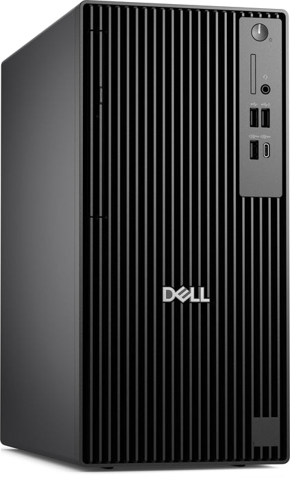 Dell Pro Slim QCS1250 Tower Desktop PC - Ultra 5 245 - 16GB DDR5 - 512GB NVMe - Win11Pro - Demo