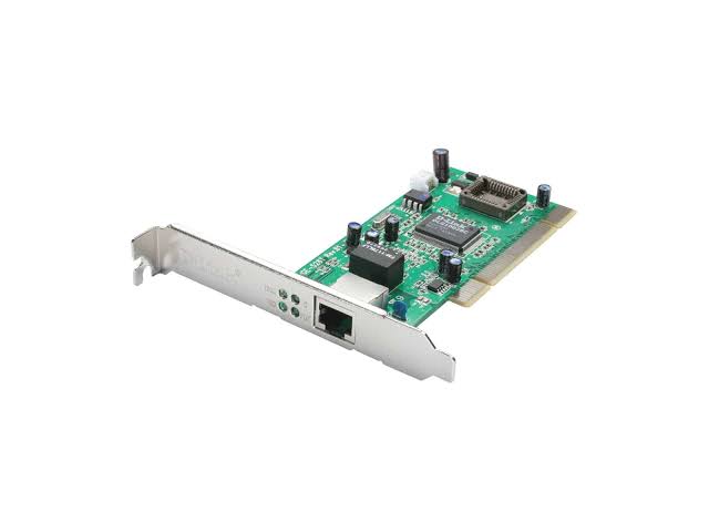 D-Link DGE-528T PCI Gigabit Desktop Ethernet Adapter – New