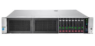 HP ProLiant DL380 Gen9 2U Rackmount Server – 8 SFF – 2 x Xeon E5-2698 v3 – 64GB DDR4 – 2 x 300GB SAS – P440 AR RAID – 331i + 534FLR-SFP – 2 x 1400W – Refurb