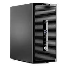 HP PRODESK 400 G2 MT - I5 4590S - 8GB DDR3 - 256GB SSD - WINDOWS 10 PRO 64 BIT - REFURBISHED COMPUTER