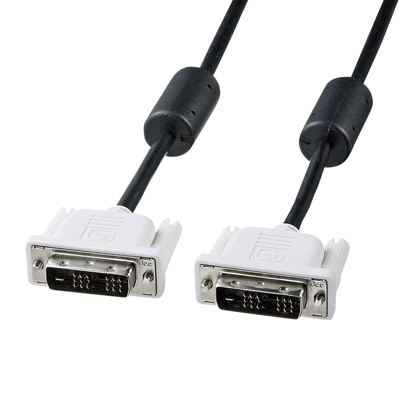 DVI-D Male To Dvi-D Male - 1 Meter - New
