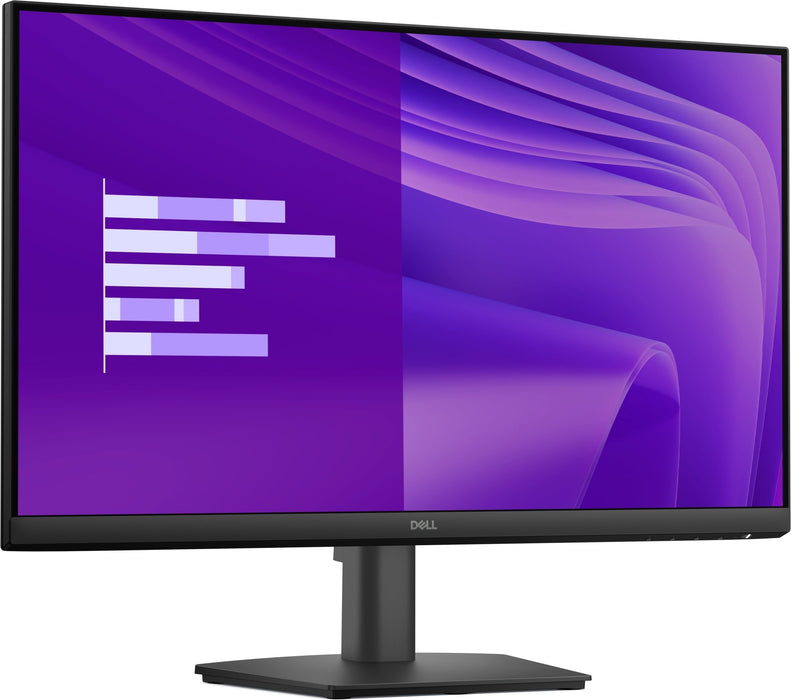 Dell E2425HM 23.8 Inch Full HD LED Monitor – DisplayPort , HDMI & VGA -  New
