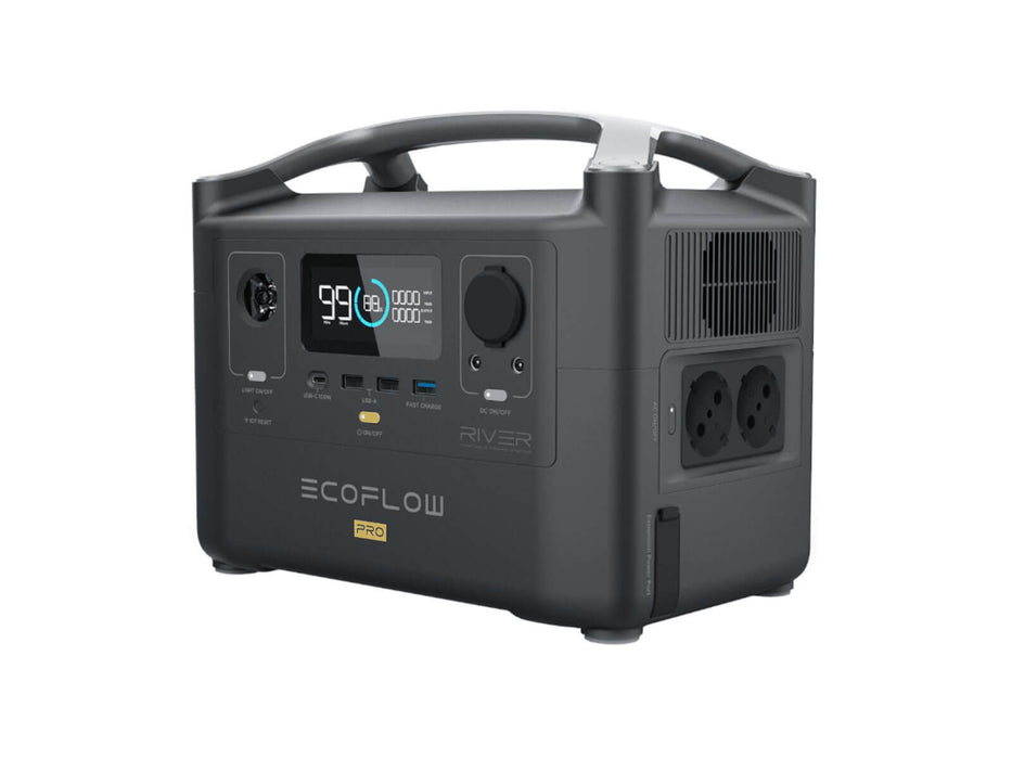 EcoFlow River Pro EF4 Pro Portable Power Station – Demo