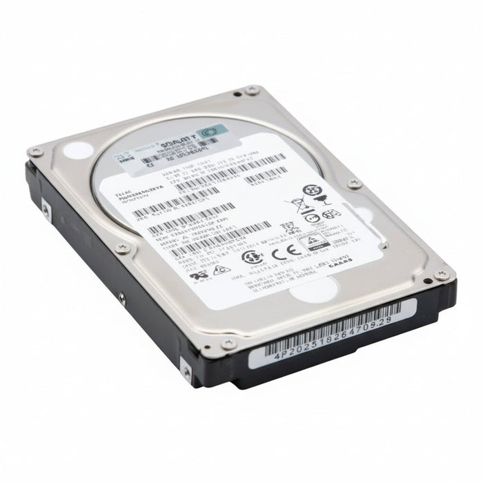 HPE EG000600JWFUV 2.5 Inch 600GB 10K SAS Enterprise Hard Drive – Refurb