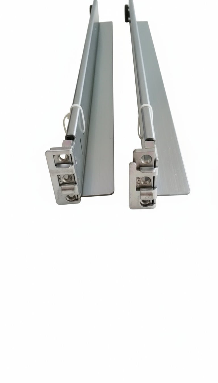 Universal Static Rail Kit HP/Dell/IBM/Huawei Compatible EGUIDER01 2U – New