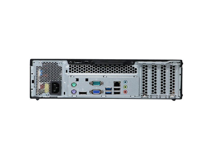 Lenovo ThinkCentre M700 SFF Desktop PC – i5 6400 – 8GB DDR4 – 256GB SSD – Win11Pro – Refurb