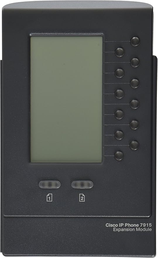 Cisco CP-7915 UC Phone Key Expansion Module - Open box