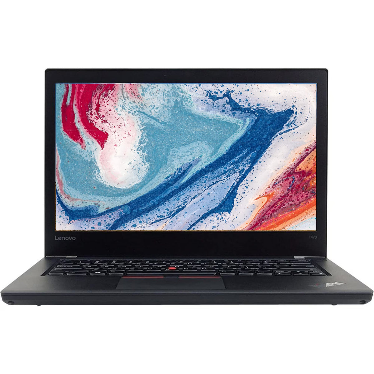 Lenovo ThinkPad T470 14 Inch Office Laptop – i7 7600U – 16GB DDR4