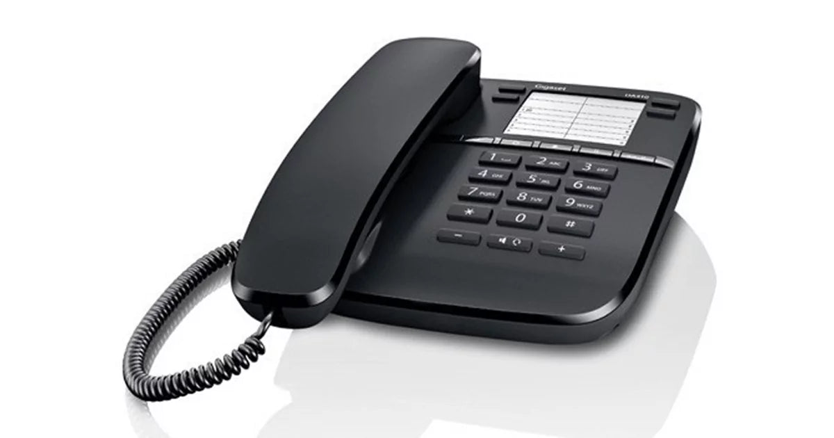 Demo Gigaset DA610 - Corded IP Phone