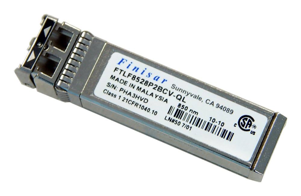 Finisar FTLF8528P2BCV-QL 850nm Transceiver – Refurb