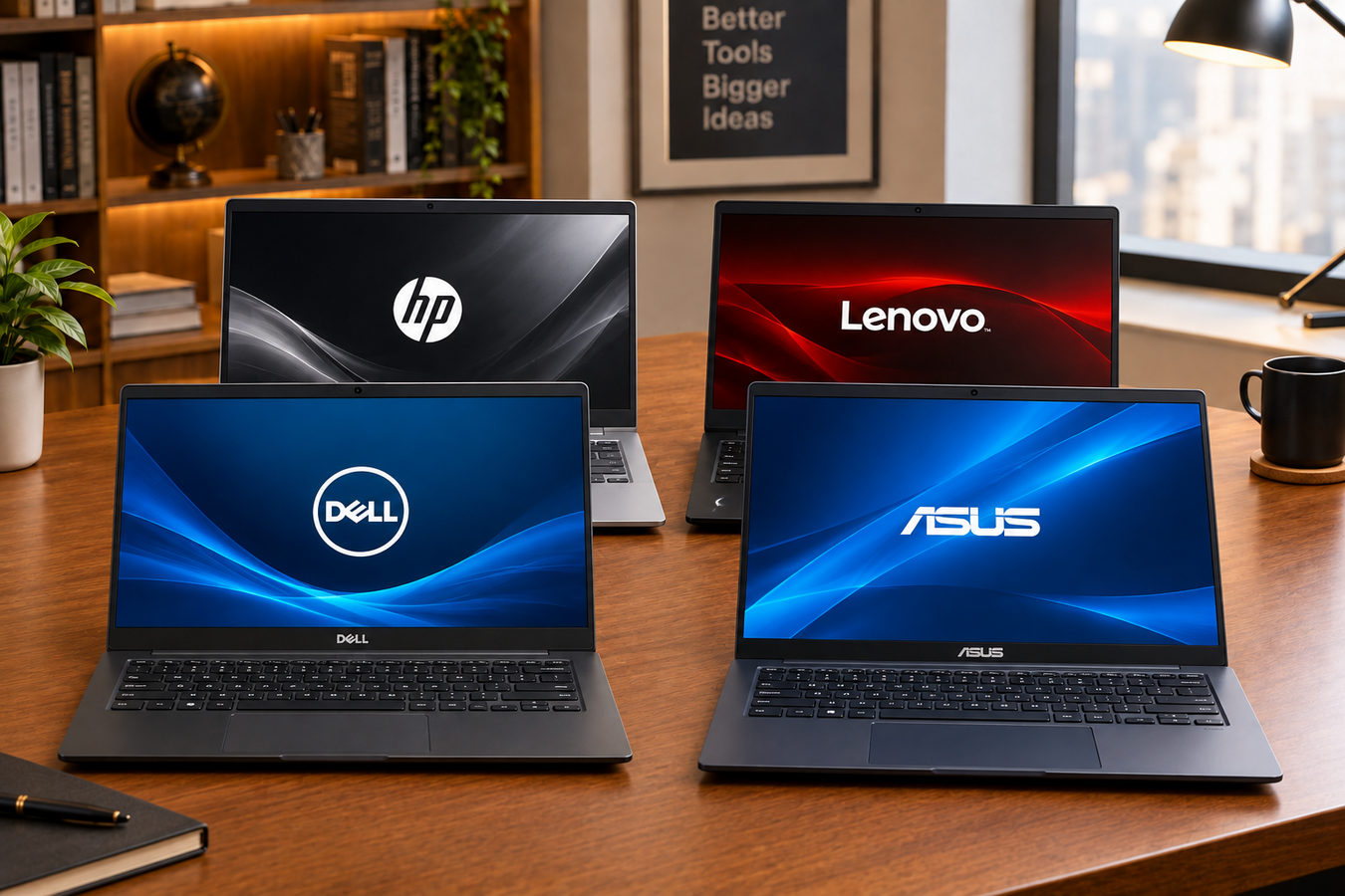 Laptops