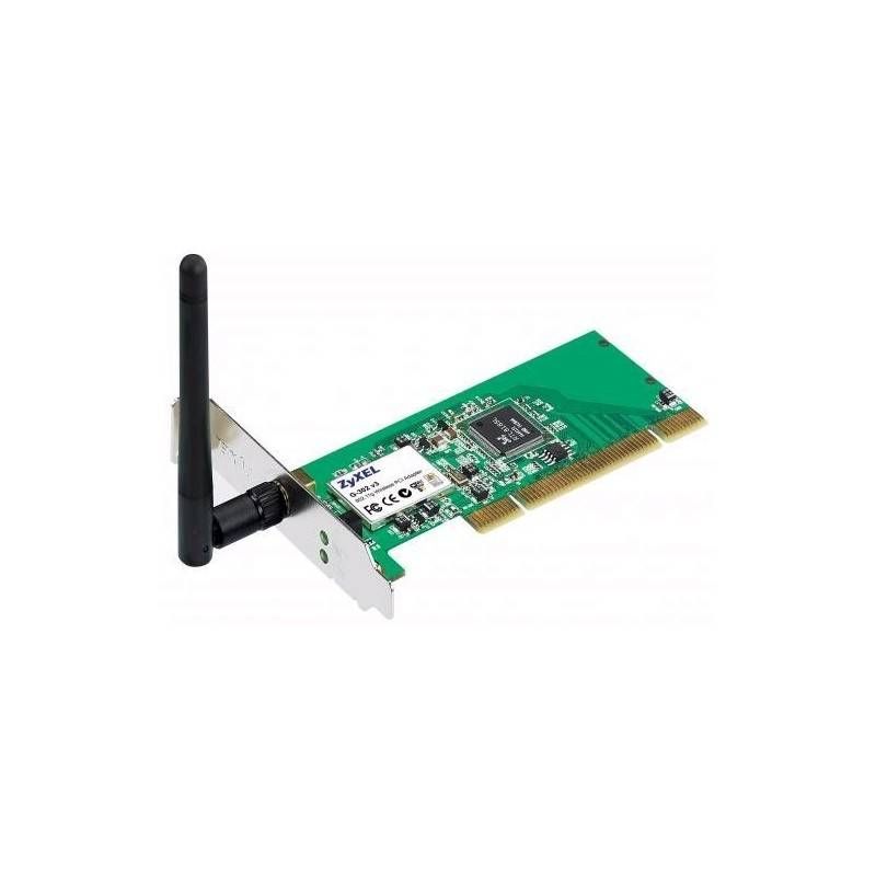 Zyxel G302 802.11G PCIe Wireless Network Adapter - Open Box