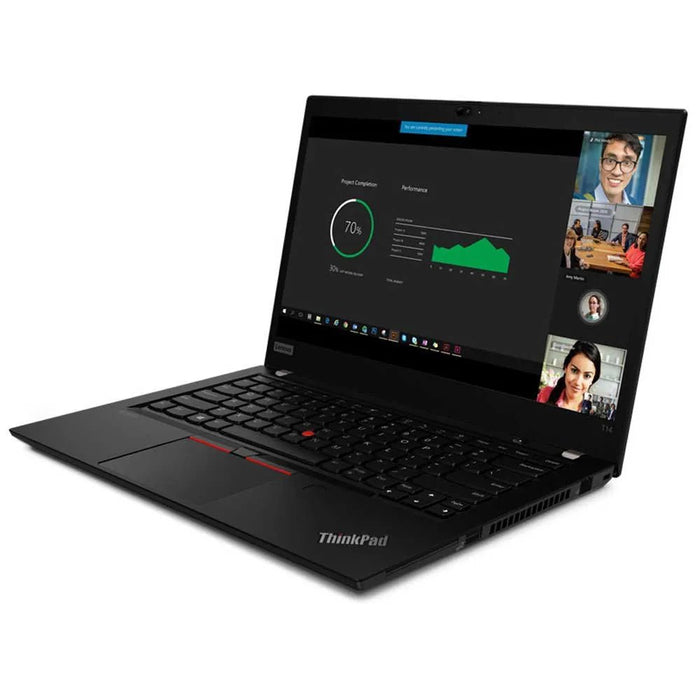 Lenovo ThinkPad T14 Gen 1 Business Laptop – i5 10210U – 8GB DDR4 – 512GB NVMe – Win11Pro – Refurb