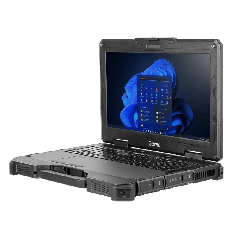 Getac X600 15.6 Inch Engineering Laptop – i7 11850HE – 64GB DDR4 – 3.73TB SSD – NVIDIA GeForce GTX 1650 – Win11Pro – Demo