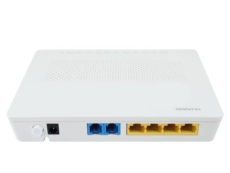 Huawei EchoLife HG8240H GPON Optical Network Terminal – Refurb