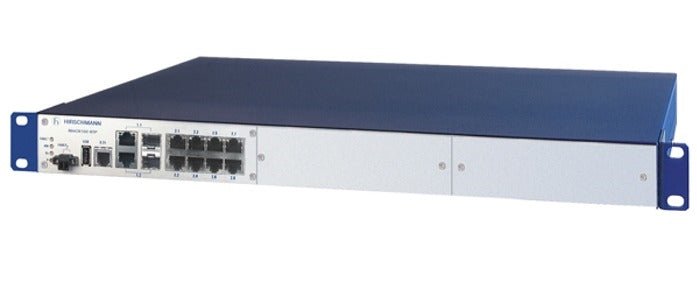 Hirschmann MACH102-8TP Layer 2 Gigabit Modular Workgroup Switch – Refurb
